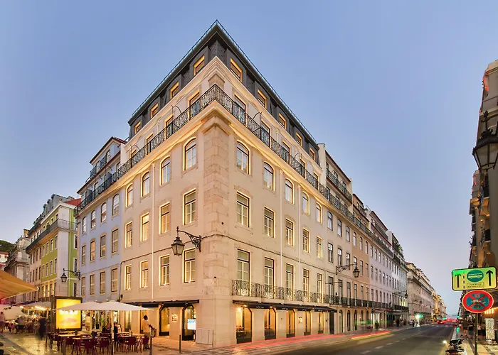 Hotel Moon & Sun Lisboa