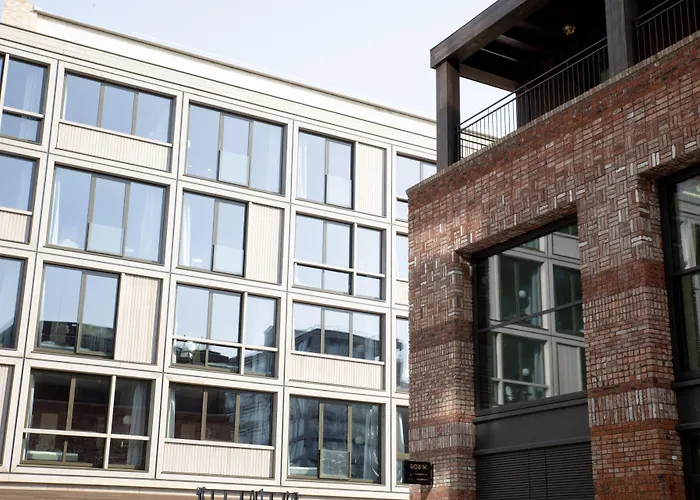 Aparthotel Bob W Amsterdam Noord