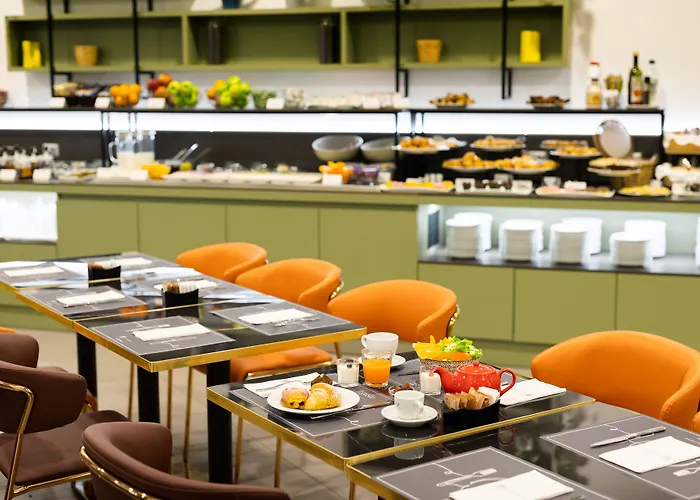 Ih Hotels Milano Centrale Guest House