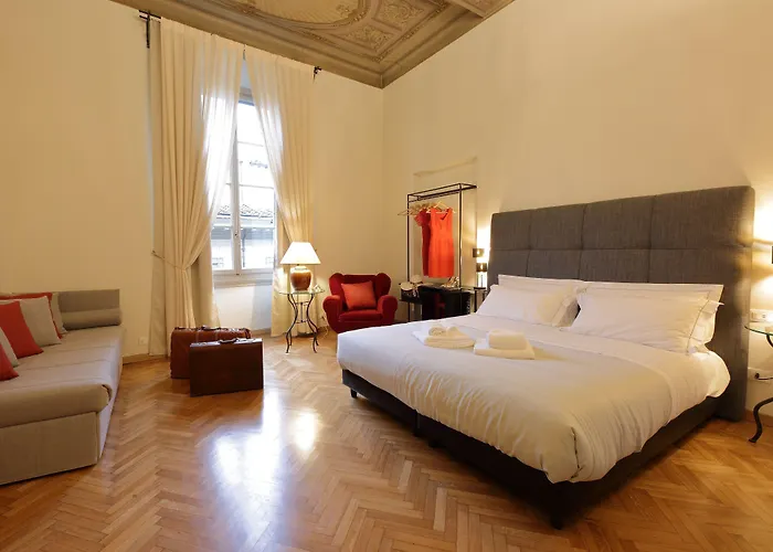 Hotel Corsini Tintori Florencia