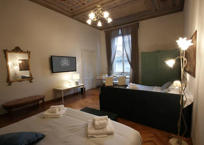 Hotel Corsini Tintori Florencia