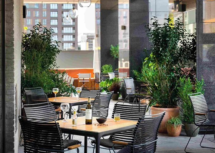 Aparthotel Beckett Locke Dublín