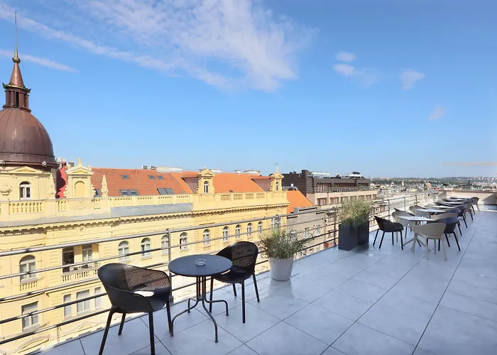 Hotel Amarilis Praga