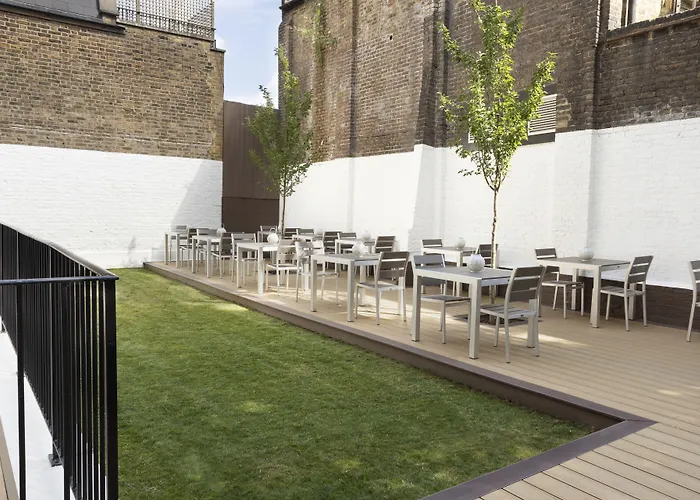 Hotel The 55 By Le Mirage Londra