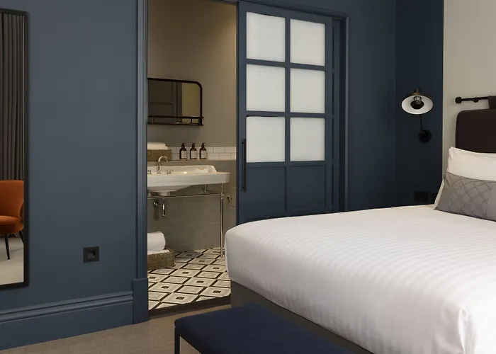 Hotel The 55 By Le Mirage Londra