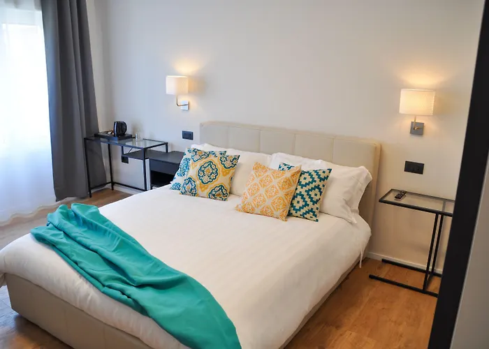 Eva Luxury Rooms Cagliari
