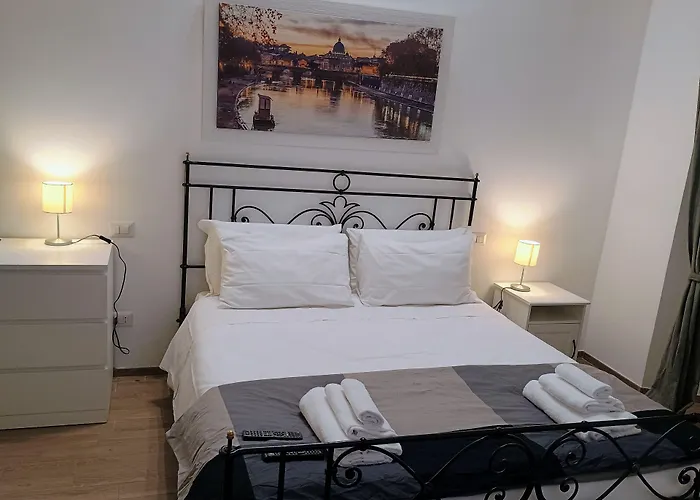White King Rooms Roma