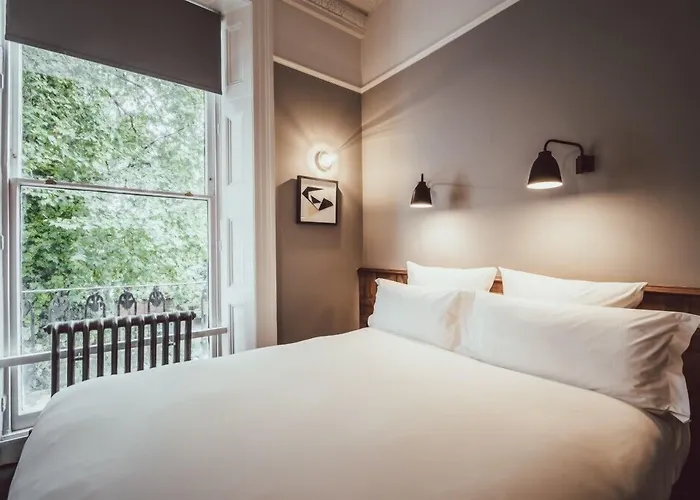 Hotel The Pilgrm Londra
