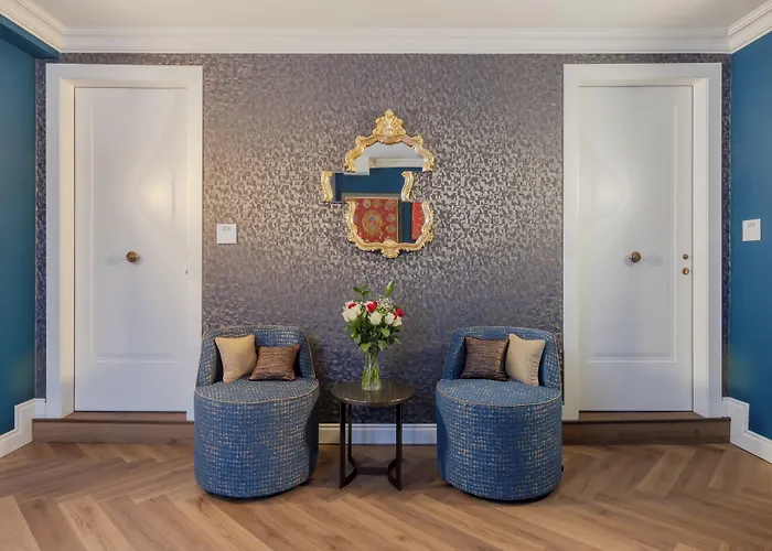 Hotel 286 Piazza San Marco - Relais il Doge Venezia