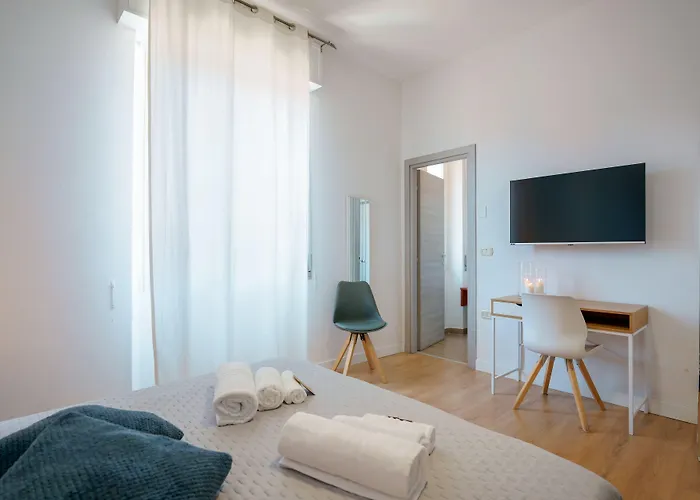 Bissenti Rooms - Eja Sardinia Cagliari