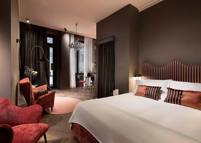 Agora' - Boutique Stays Torino