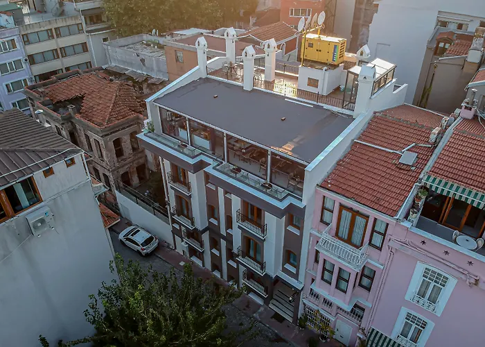 Hacibayramhotel Provincia di Provincia di Istanbul