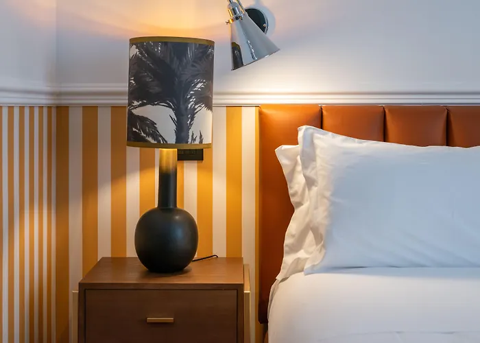 Hotel Homa Spiga à Milan