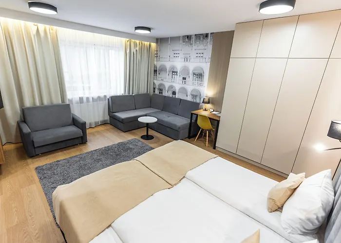 K4 Aparthotel Kraków