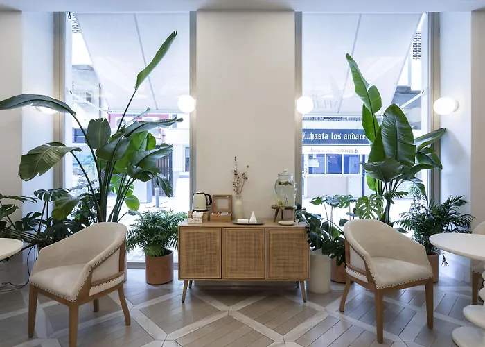 Hotel Icon Malabar Málaga