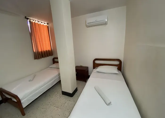 Hotel Granate Santa Marta 