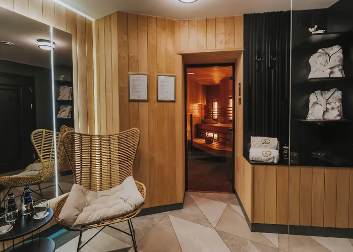 Hotel Golden Queen Cracovia