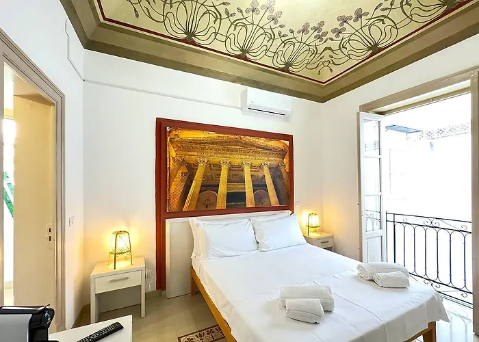 Monacò rooms Palermo