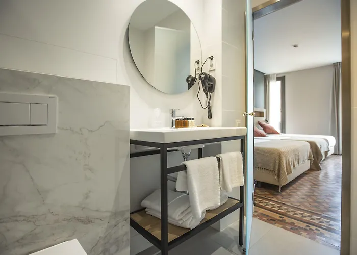 Fontanella By BCN URBAN Rooms Barcellona