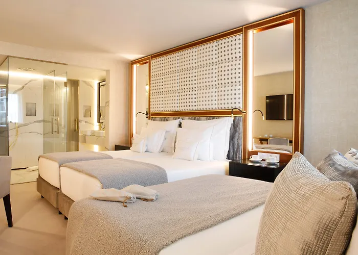 Wine & Books Porto Hotel - Small Luxury Hotels Of The World