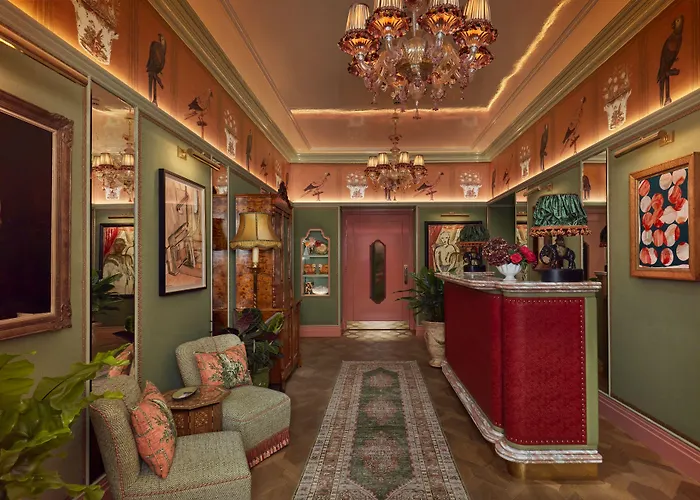 Hotel Broadwick Soho Londres