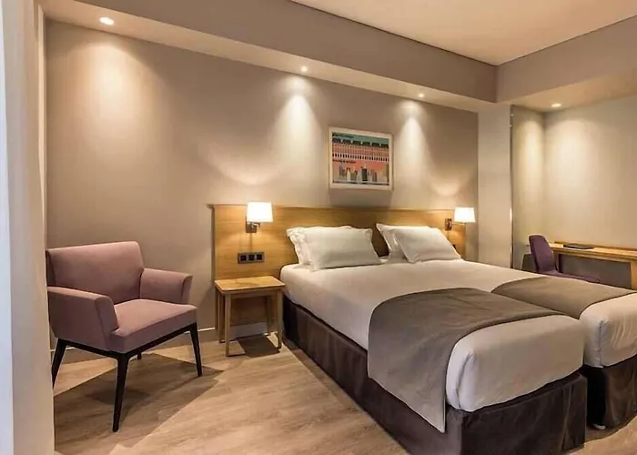 Hôtel Magellan Parigi