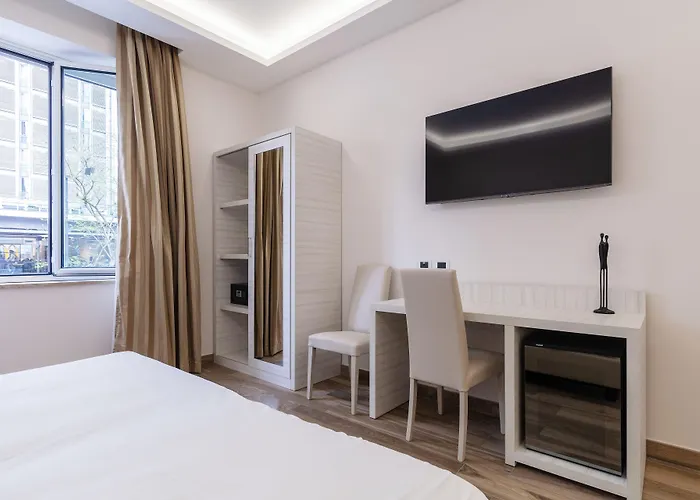 Hotel Hub Napoli