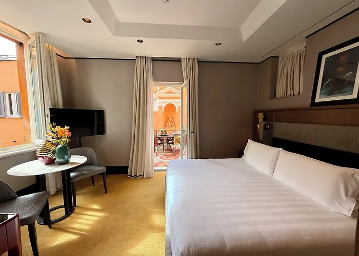 Umiltà 36 Hotel Roma