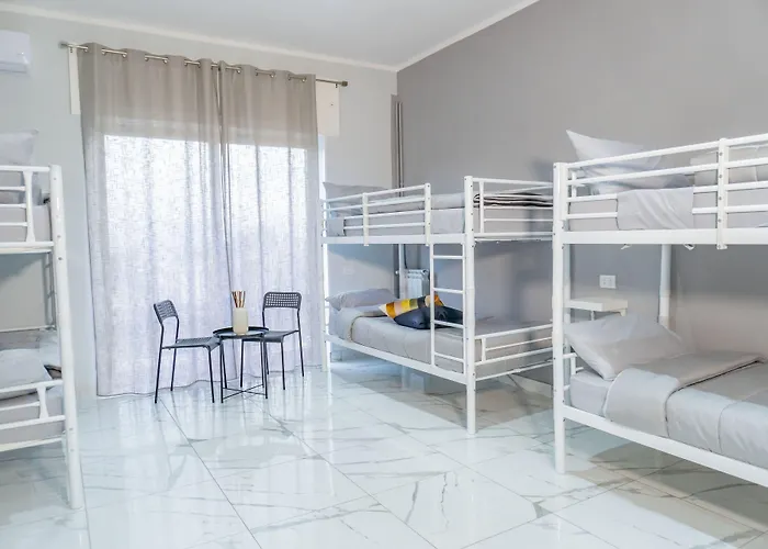 Hostel Partenope Napoli
