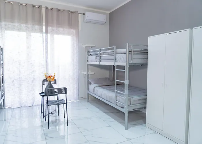 Hostel Partenope Napoli