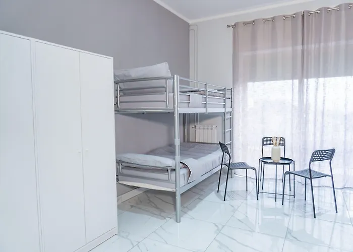 Hostel Partenope Nápoles