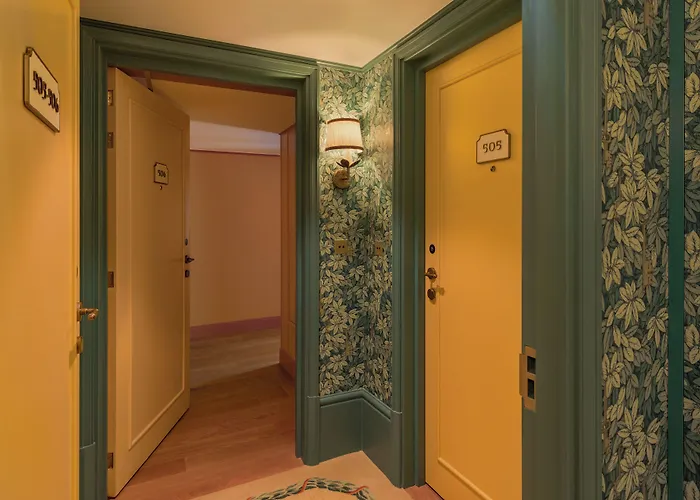 Hotel La Fantaisie París
