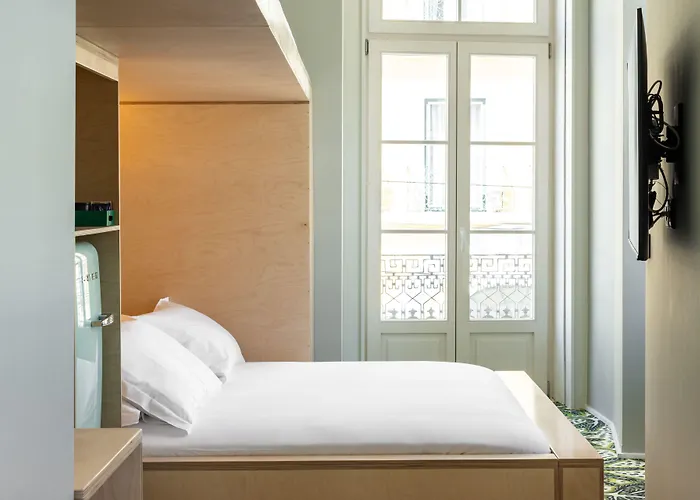 Hotel Independente Bica Lisboa