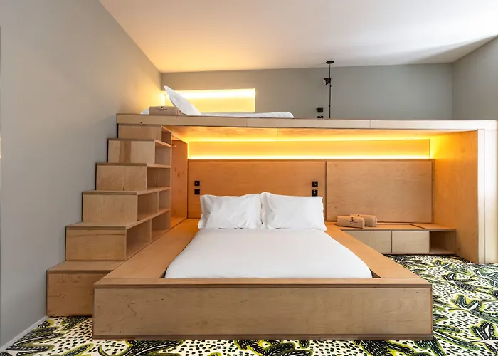 Hotel Independente Bica Lisboa