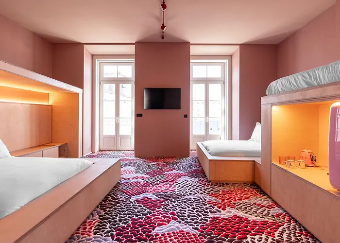 Hotel Independente Bica Lisbona