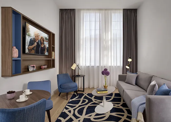 Aparthotel Citadines Islington Londra