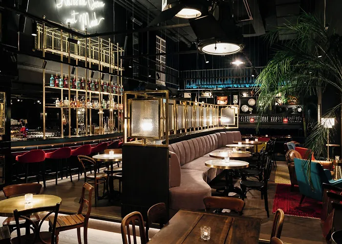 Ruby Mimi Hotel Zurich By Ihg