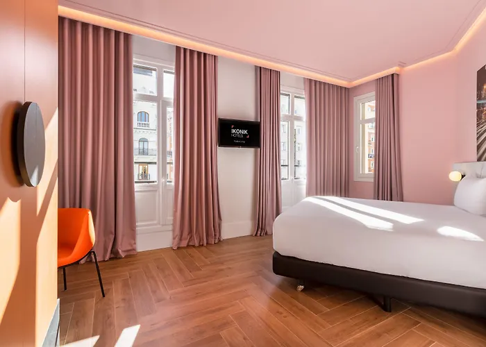 Hotel Ikonik Gran Vía Madrid