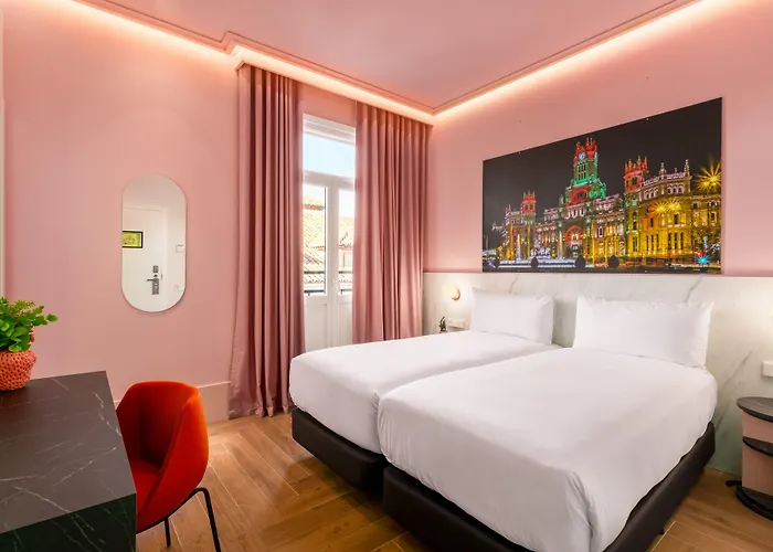 Hotel Ikonik Gran Via Madrid