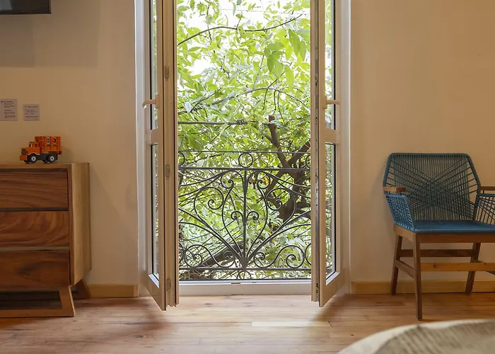 Hotel NaNa Vida CDMX México DF