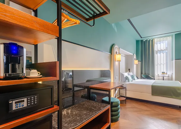 Nicola Rossio Hotel Lisboa