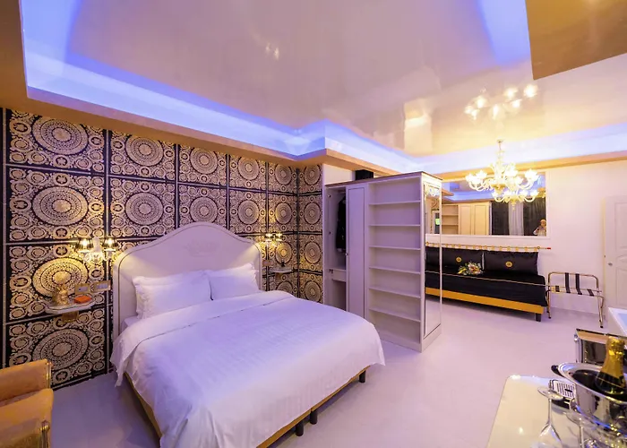 Leucosya Luxury Rooms Salerno