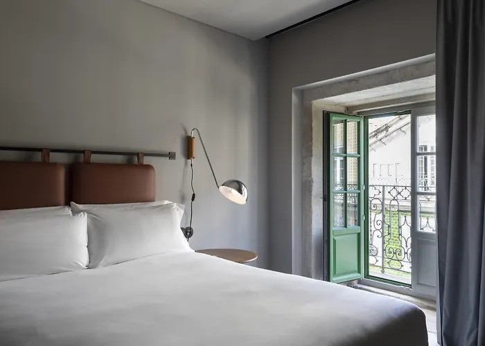 Hotel Icon Duplo Ribeira OOporto