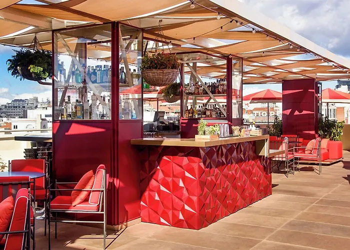 Umusic Hotel Madrid
