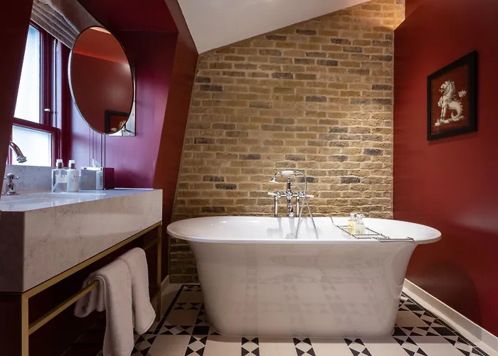 Sun Street Hotel Shoreditch Londra