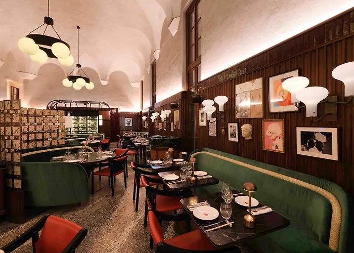 Hotel Portrait Milano - Lungarno Collection