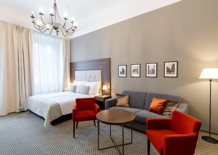 Hotel Ikona Praga