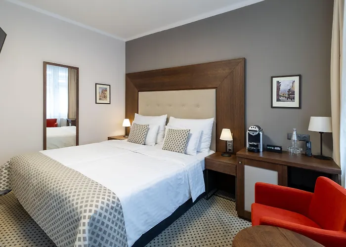 Hotel Ikona Praga