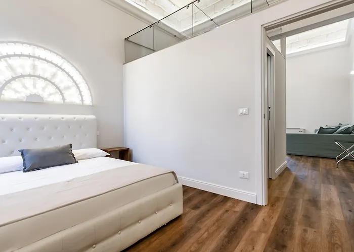 Bed and Breakfast Vittoria Luxury House Lecce