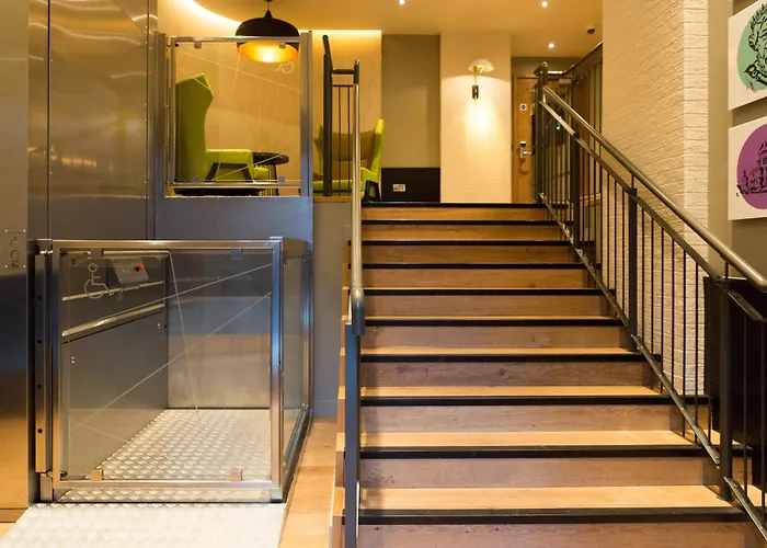 Hub By Premier Inn Lon Westminster, St James' Park Londres